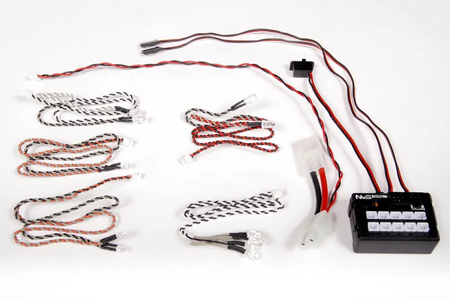 Axial Night Vision System Led Kit image 5677