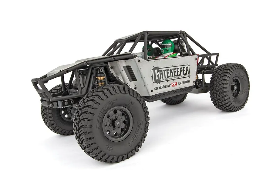 Element RC Enduro Gatekeeper RC Rock Crawler Electric 4WD 1/10 Scale Kit image 56766