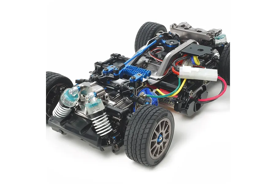 Tamiya M-05 Ver II Pro RC On Road Chassis Electric 2WD 1/10 Scale Kit image 56865