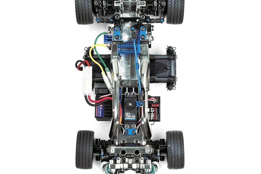Tamiya M-05 Ver II Pro RC On Road Chassis Electric 2WD 1/10 Scale Kit image 56867