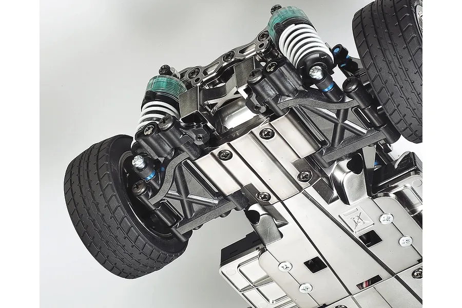 Tamiya M-05 Ver II Pro RC On Road Chassis Electric 2WD 1/10 Scale Kit image 56869