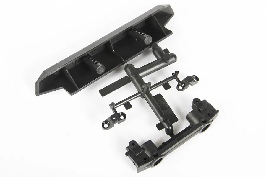 Axial CRC JK Front Bumper image 56889
