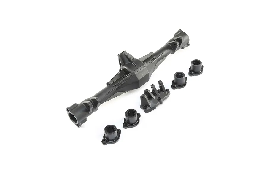 Losi Rear Axle Housing Set image 56897