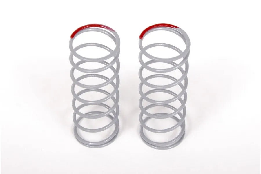 Axial 12.5x40mm Super Soft (Red 2.7lbs/in) Springs 2Pcs image 5704