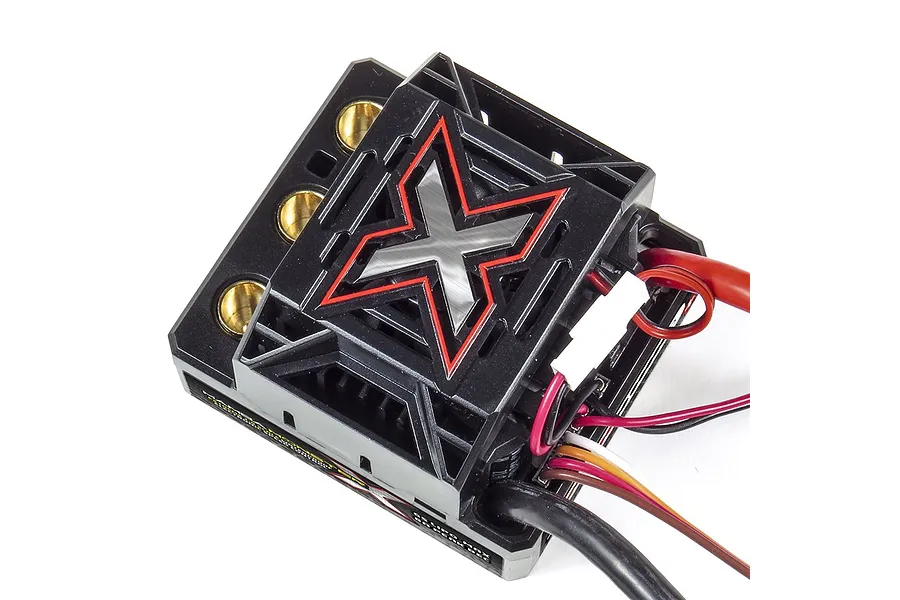 Castle Creations Mamba Monster X Waterproof 6S Brushless ESC image 57031