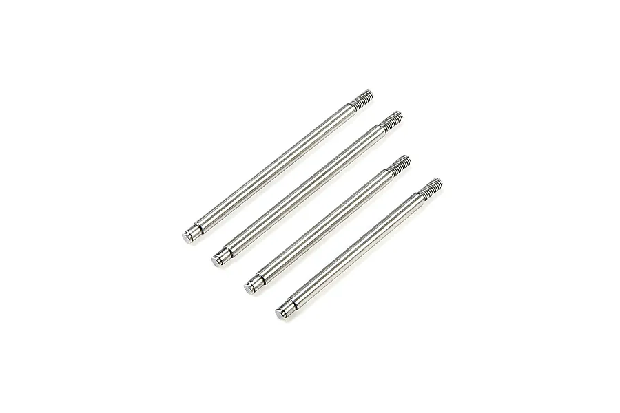 Losi 22S Shock Shaft Set 4Pcs image 57065