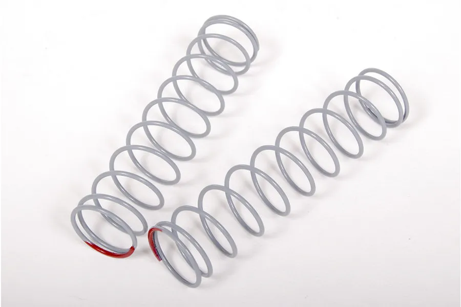 Axial 14x70mm Super Soft (Red 2.07lbs/in) Springs 2Pcs image 5708