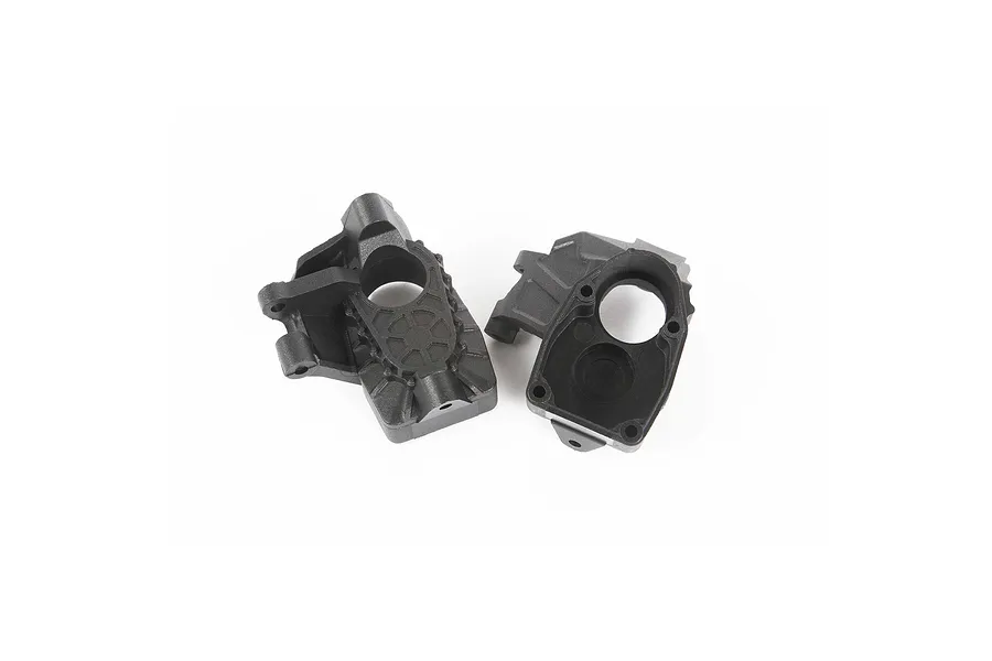 Axial Currie F9 Portal Axle Steering Hubs Set image 57079