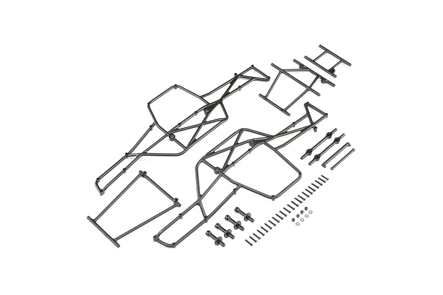 Losi Nightcrawler Roll Cage Set image 57083
