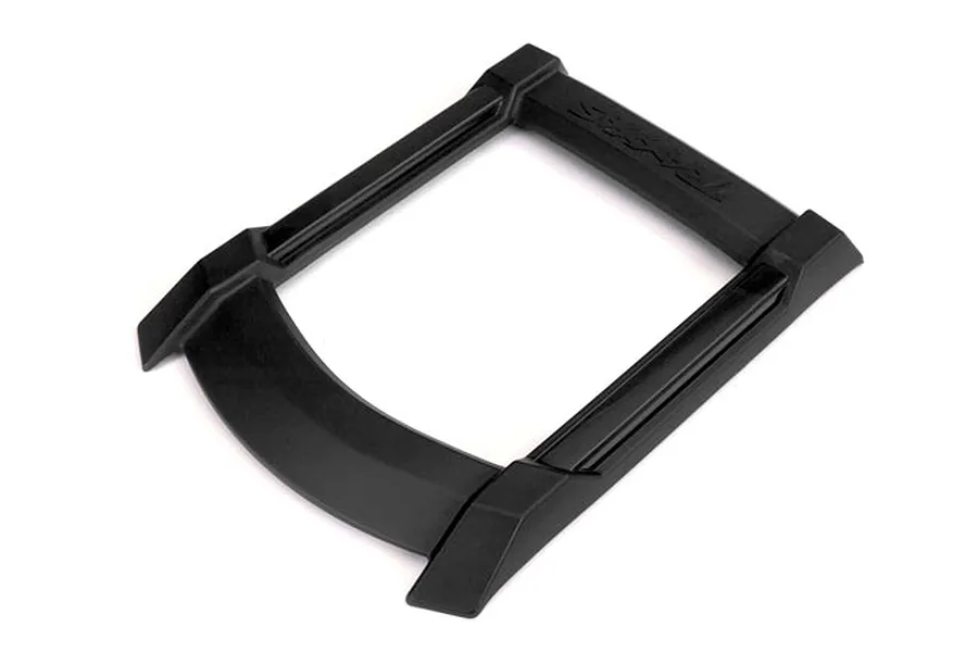 Traxxas Black X-Maxx Roof Skid Plate w/ Screws image 57084