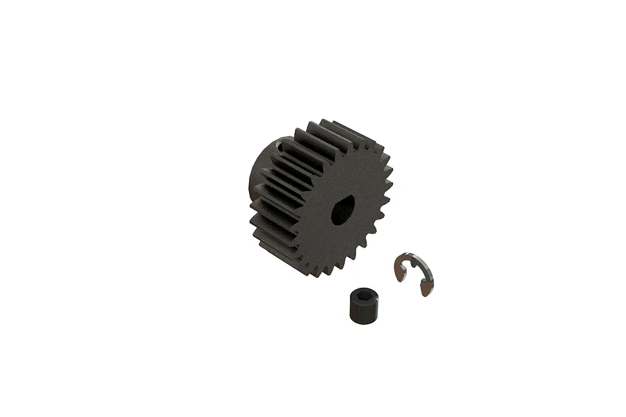 ARRMA Steel 25T 32dp/0.8Mod Safe-D5 Pinion Gear image 57091