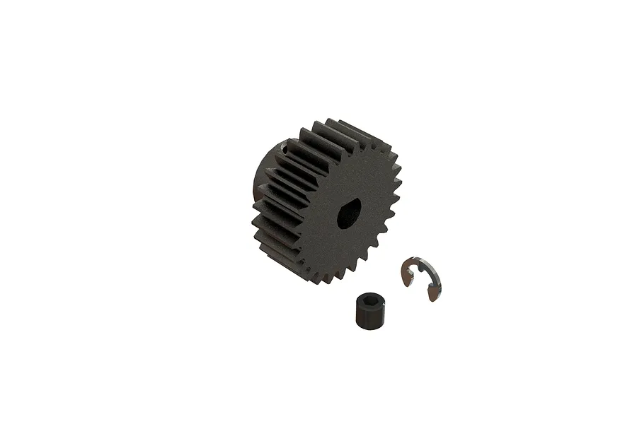 ARRMA Steel 26T 32dp/0.8Mod Safe-D5 Pinion Gear image 57093