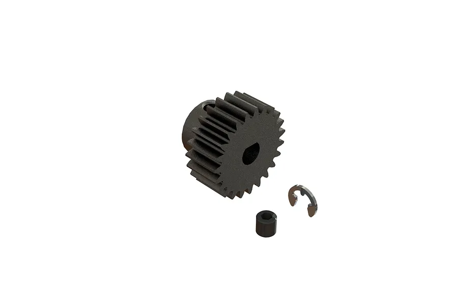 ARRMA Steel 23T 32dp/0.8Mod Safe-D5 Pinion Gear image 57094