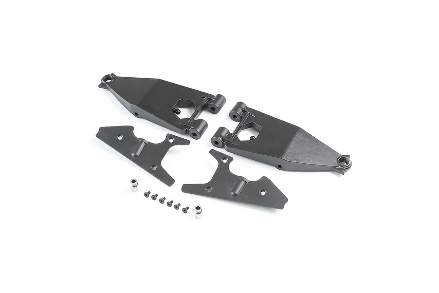 Losi Front Lower Suspension Arms Set image 57131