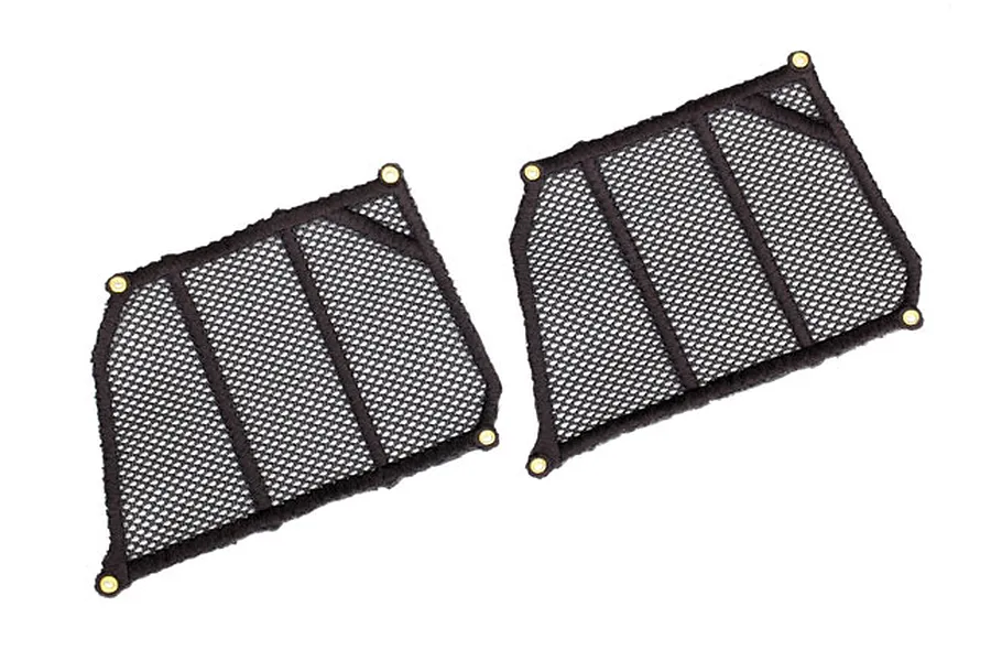 Traxxas UDR Window Nets 2Pcs w/ Hardware image 57132