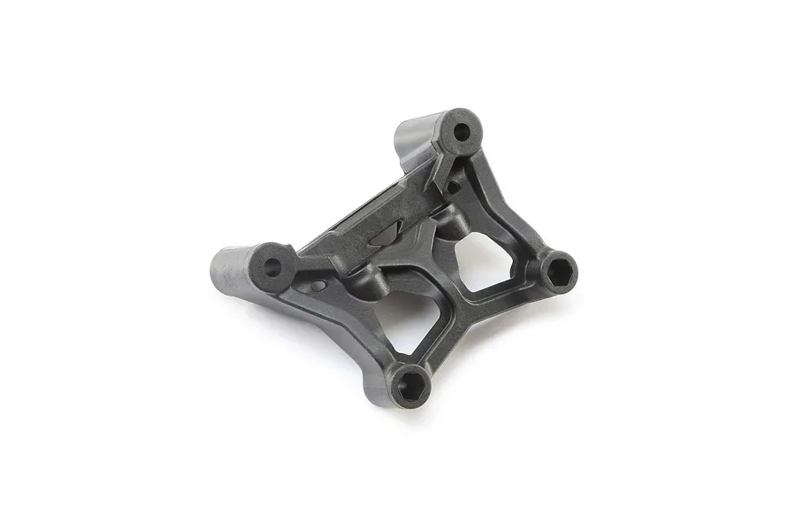 Losi Front Upper Arm Shock Mount image 57137