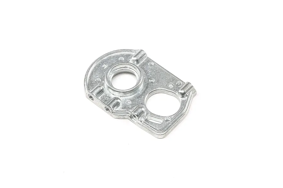 Losi Gunmetal Aluminium Motor Mount image 57141