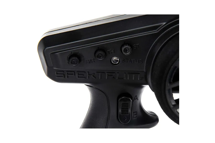 Spektrum SLT3 2.4Ghz 3Ch SLT Radio w/ SR315 Receiver image 57153
