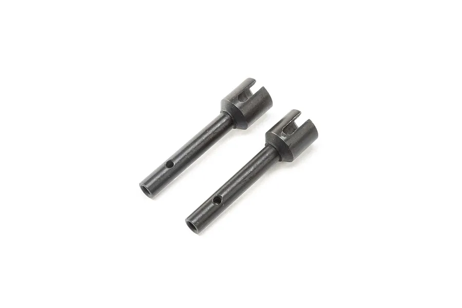 Losi Rear Wheel Axles 2Pcs image 57164