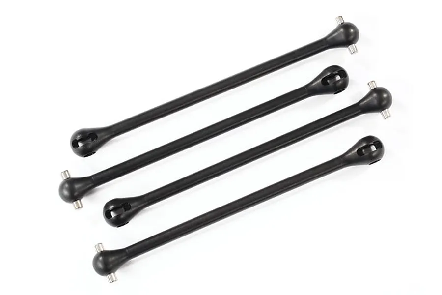 Traxxas 109.5mm Steel CVD Drive Shafts 4Pcs image 57172