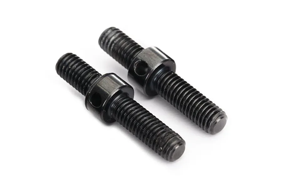 Traxxas Steel Threaded Linkage Inserts 2Pcs image 57177
