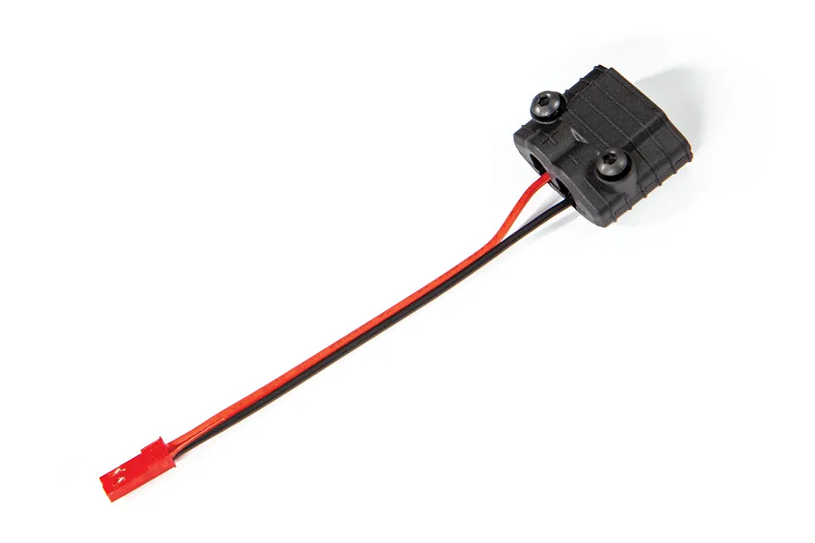 Traxxas Power Tap Connector w/ Cable &amp;amp; Screws image 57179