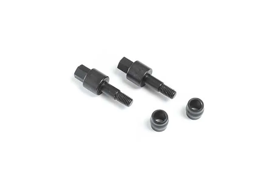 Losi Shock Standoffs 2Pcs image 57183