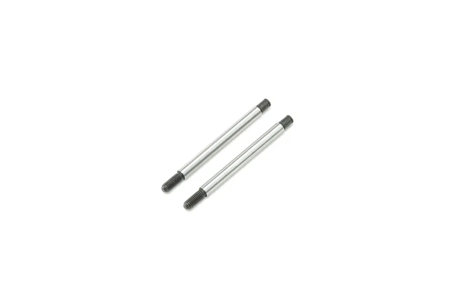 Losi Front Shock Shafts 2Pcs image 57190