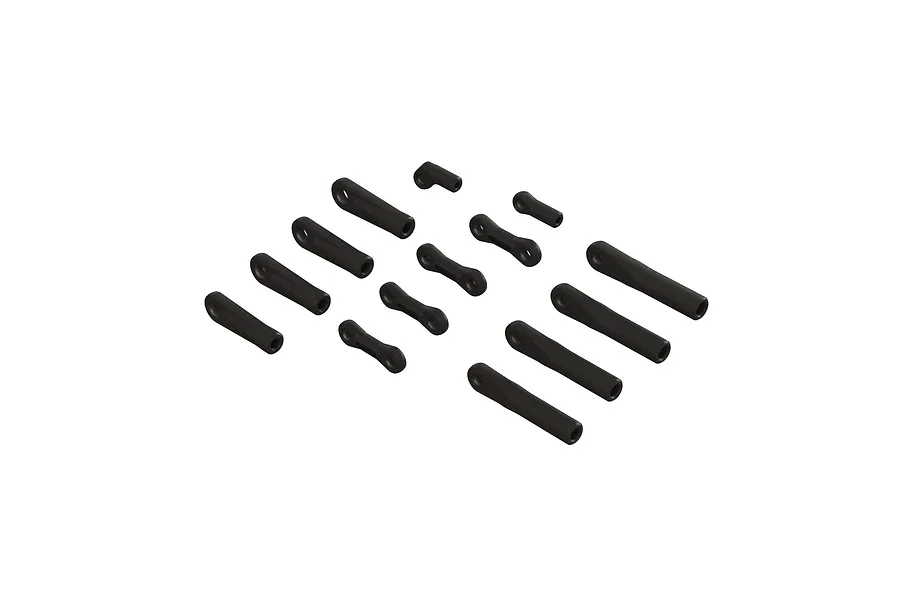 ARRMA Composite Rod End Set 14Pcs image 57193