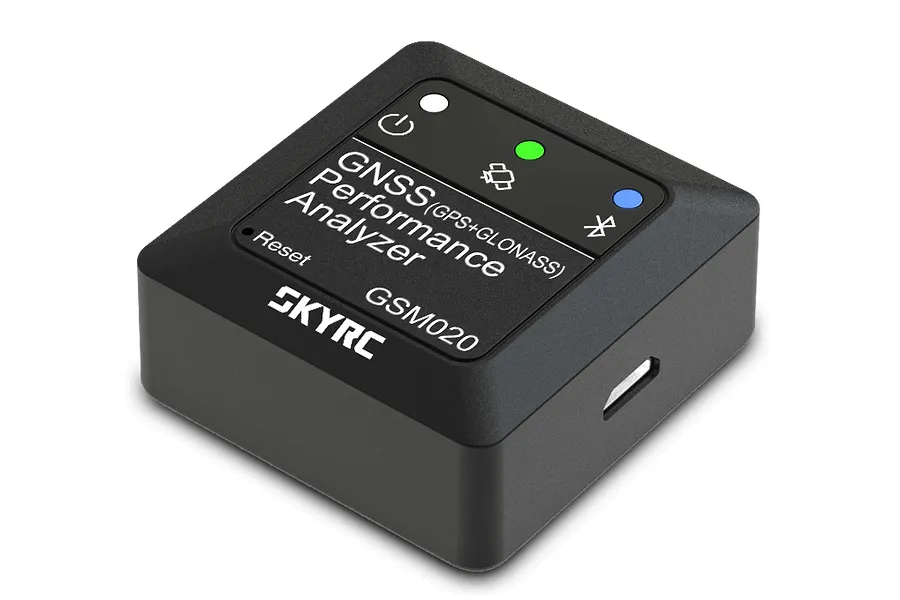 SkyRC GSM020 GNSS Bluetooth Performance Analyzer image 57222
