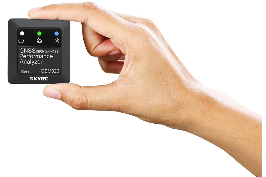 SkyRC GSM020 GNSS Bluetooth Performance Analyzer image 57223