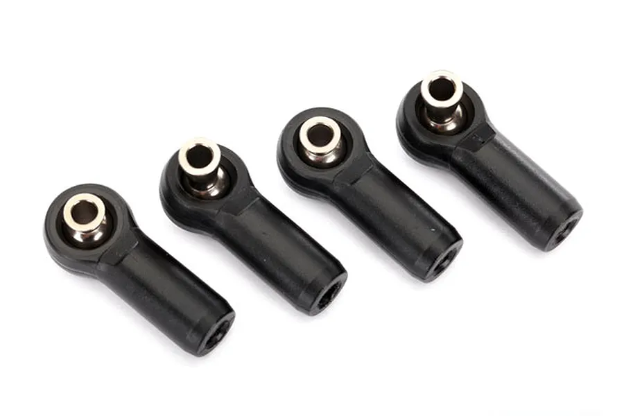 Traxxas Rod Ends w/ Pivot Balls 4Pcs image 57243