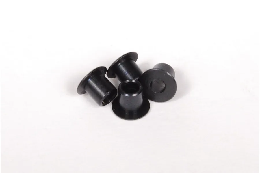 Axial 3x4mm 5x5.5mm Flange Bushes 4Pcs image 5732