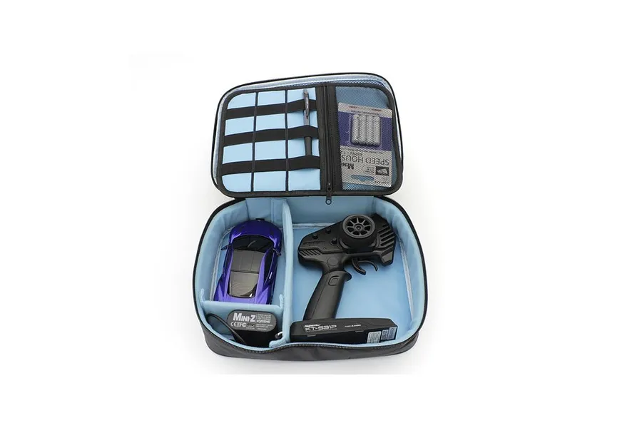 Kyosho Mini-Z Padded Carrying Bag image 57343