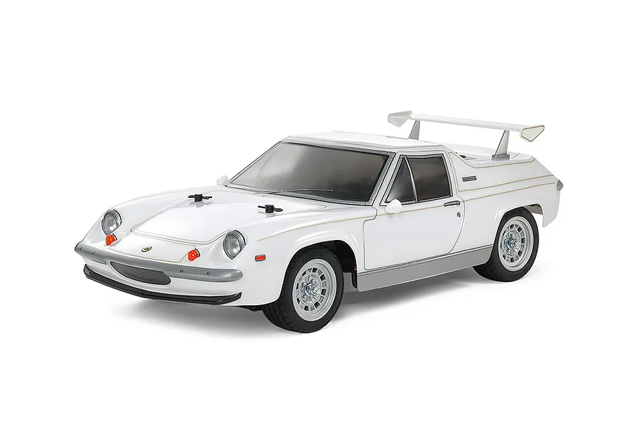Tamiya M-06 Lotus Europa Special RC Car Electric 2WD 1/10 Scale Kit (No ESC) image 57356