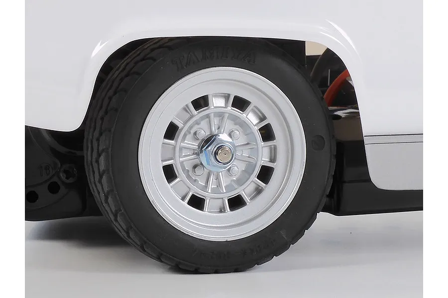 Tamiya M-06 Lotus Europa Special RC Car Electric 2WD 1/10 Scale Kit (No ESC) image 57361