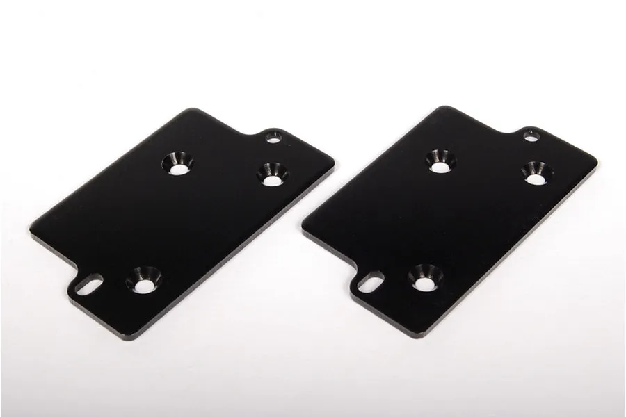 Axial Servo Mounting Plate image 5741