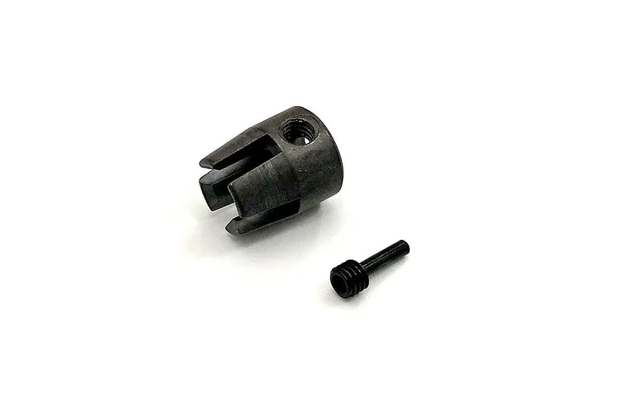 Kyosho HD Centre Drive Cup w/ Grub Screw image 57401