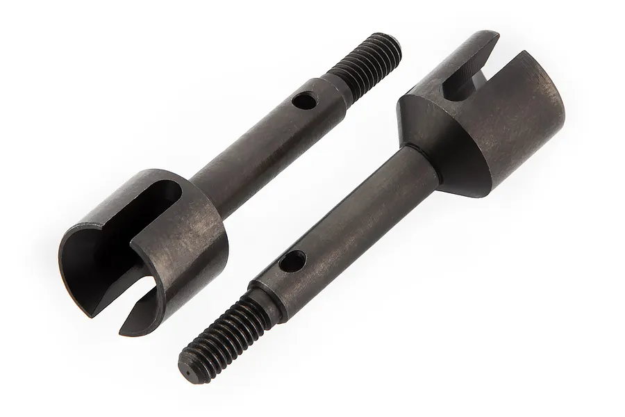 Hobbies Direct Steel Wheel Axles 2Pcs image 57433