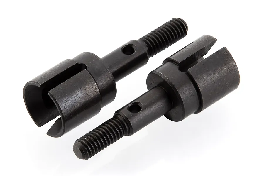 Hobbies Direct Steel Wheel Axles 2Pcs image 57434