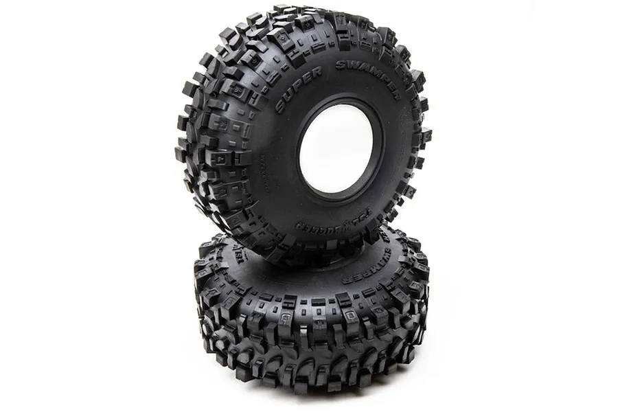 Axial 2.2&amp;quot; Interco TSL Bogger SBR45 Tyres w/ Foam Inserts 2Pcs image 57439