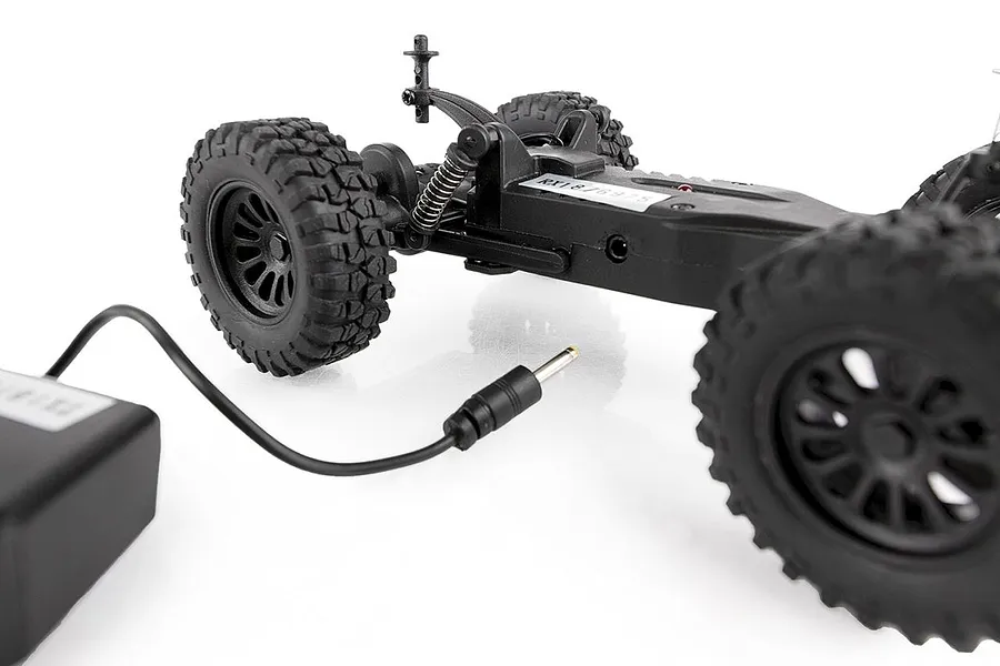Team Associated MT28 RC Monster Truck Electric 2WD 1/28 Scale RTR image 57456