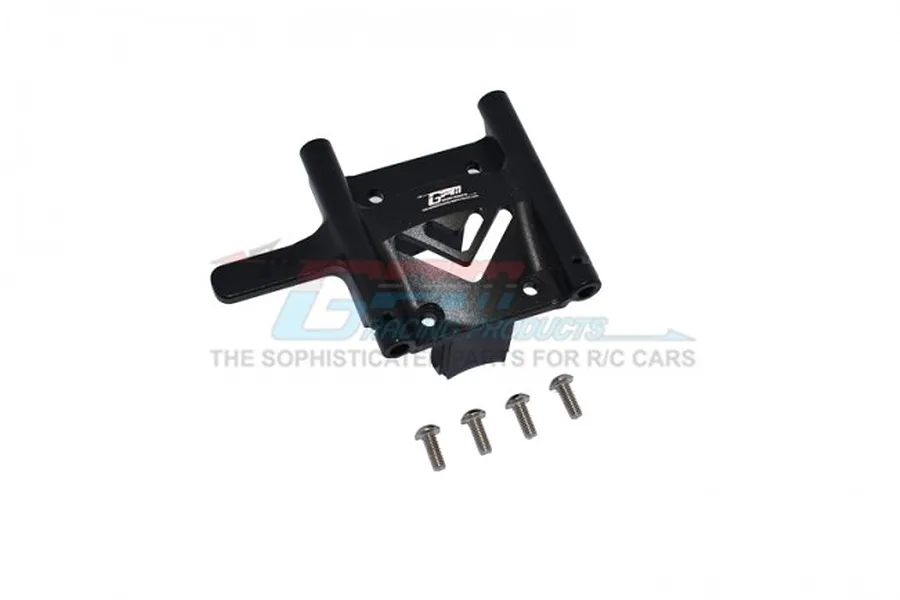 GPM Black Aluminium Differential Cover w/ Hardware image 57509