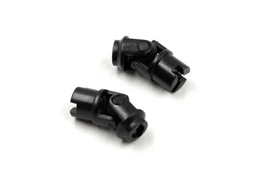Yeah Racing Steel Centre Shaft Joint Coupling 2Pcs image 57518