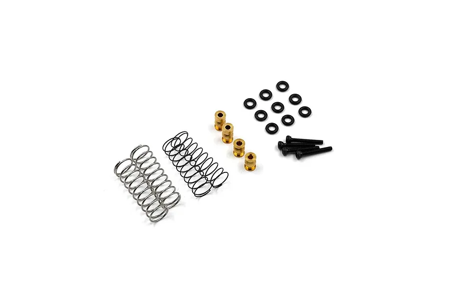 Yeah Racing Replacement Shock Parts Set image 57541