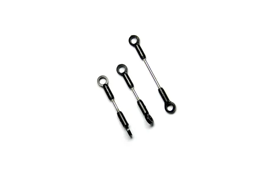 Blade 230 S Servo Pushrod Set 3Pcs image 57583