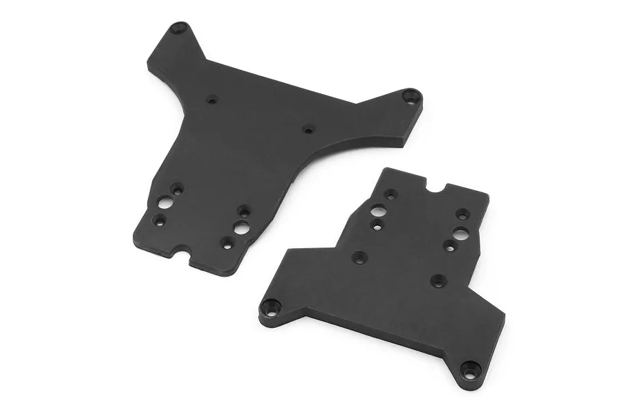 Maverick Chassis Skid Plate Set image 57653