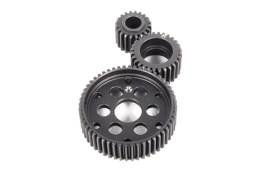 Axial AX10 Steel Locked Transmission Gear Set image 5769