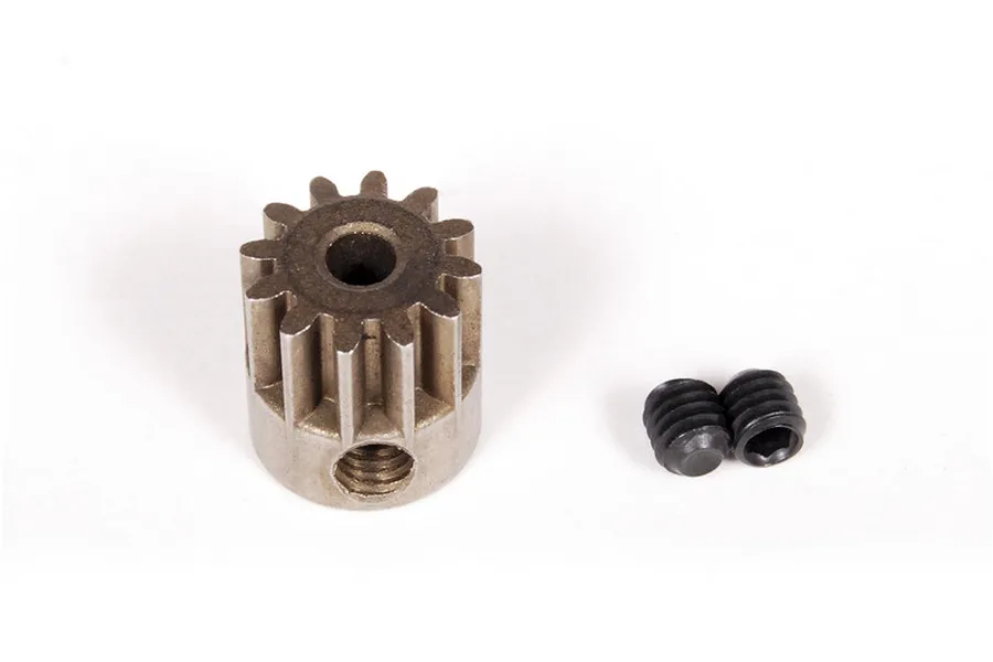Axial Steel 12T 32dp/0.8Mod Pinion Gear image 5771