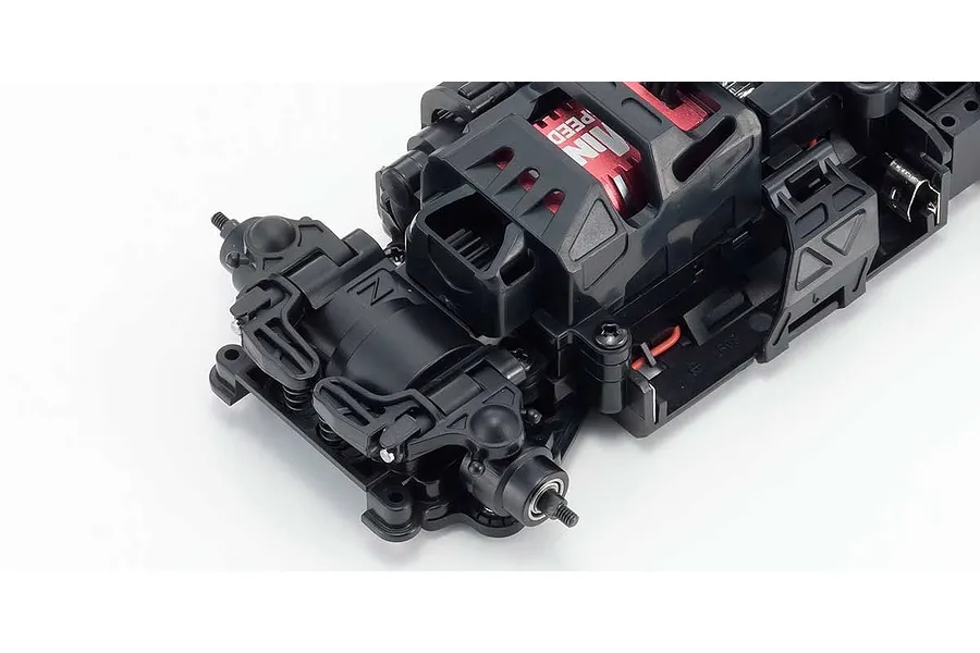 Kyosho MA-030EVO Mini-Z Touring Car Electric Brushless AWD Mini-Z Scale Car Kit image 57725